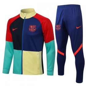 FC Barcelona Chaqueta De Entrenamiento Trajes 2021/22 - Hombre